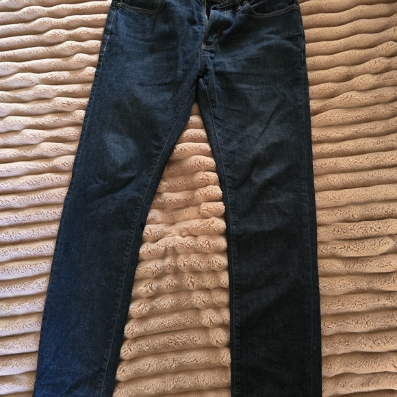 J. Crew Other - J Crew Dark Blue Denim Jeans